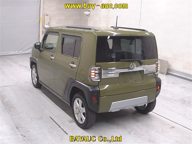 DAIHATSU TAFT
