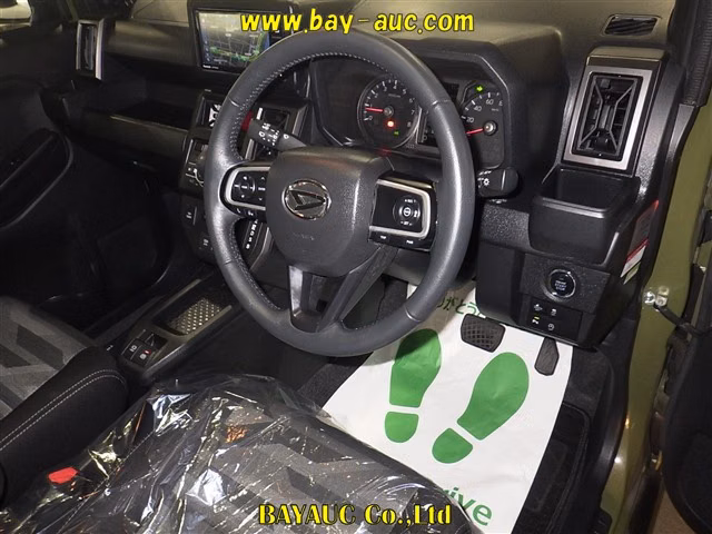DAIHATSU TAFT