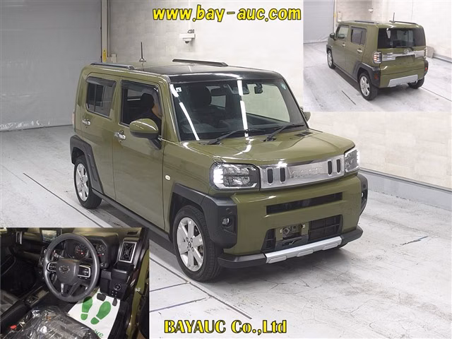 DAIHATSU TAFT