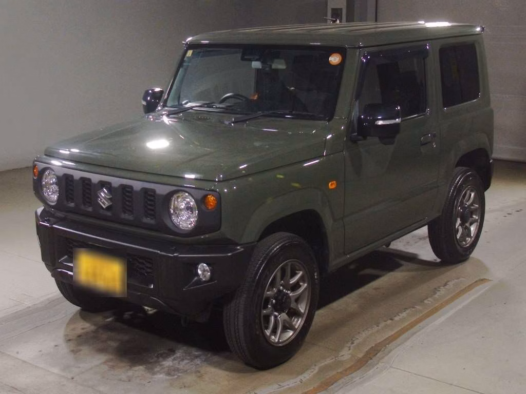 SUZUKI JIMNY
