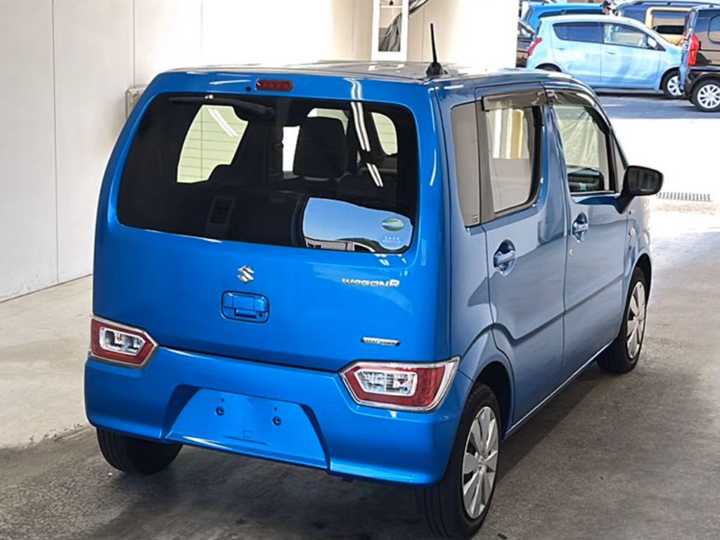 SUZUKI WAGON R