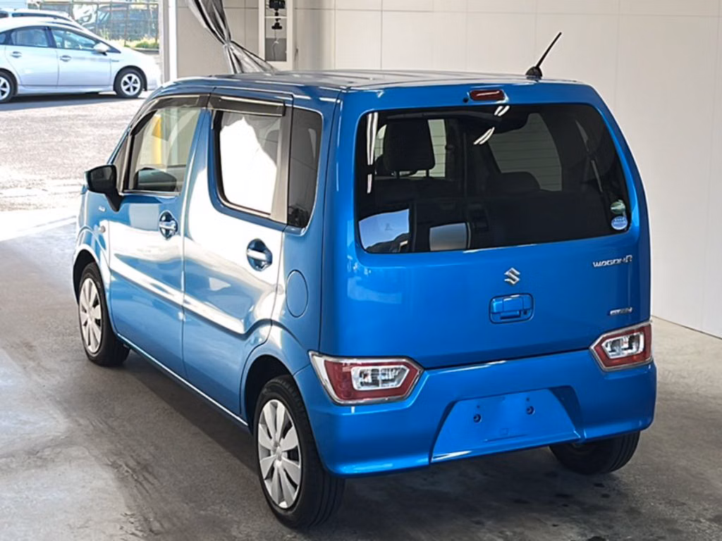 SUZUKI WAGON R