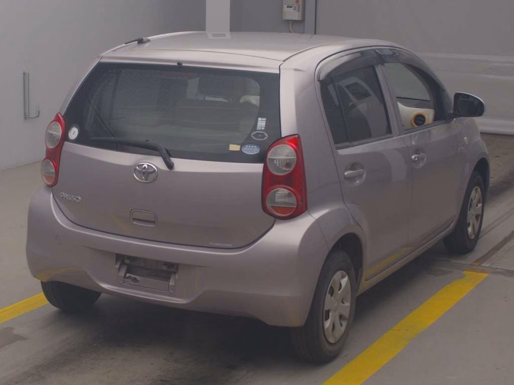 TOYOTA PASSO