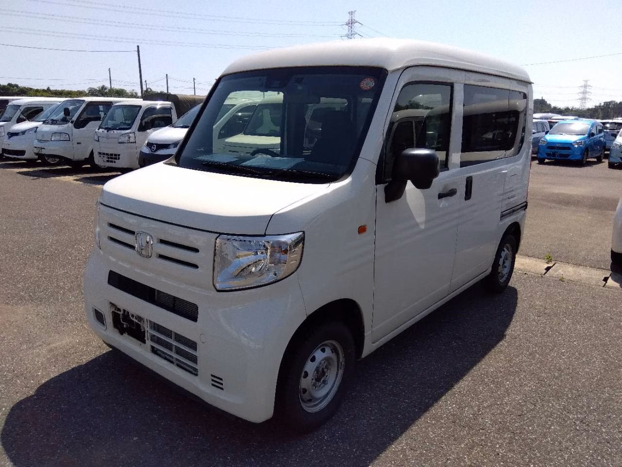HONDA N-VAN