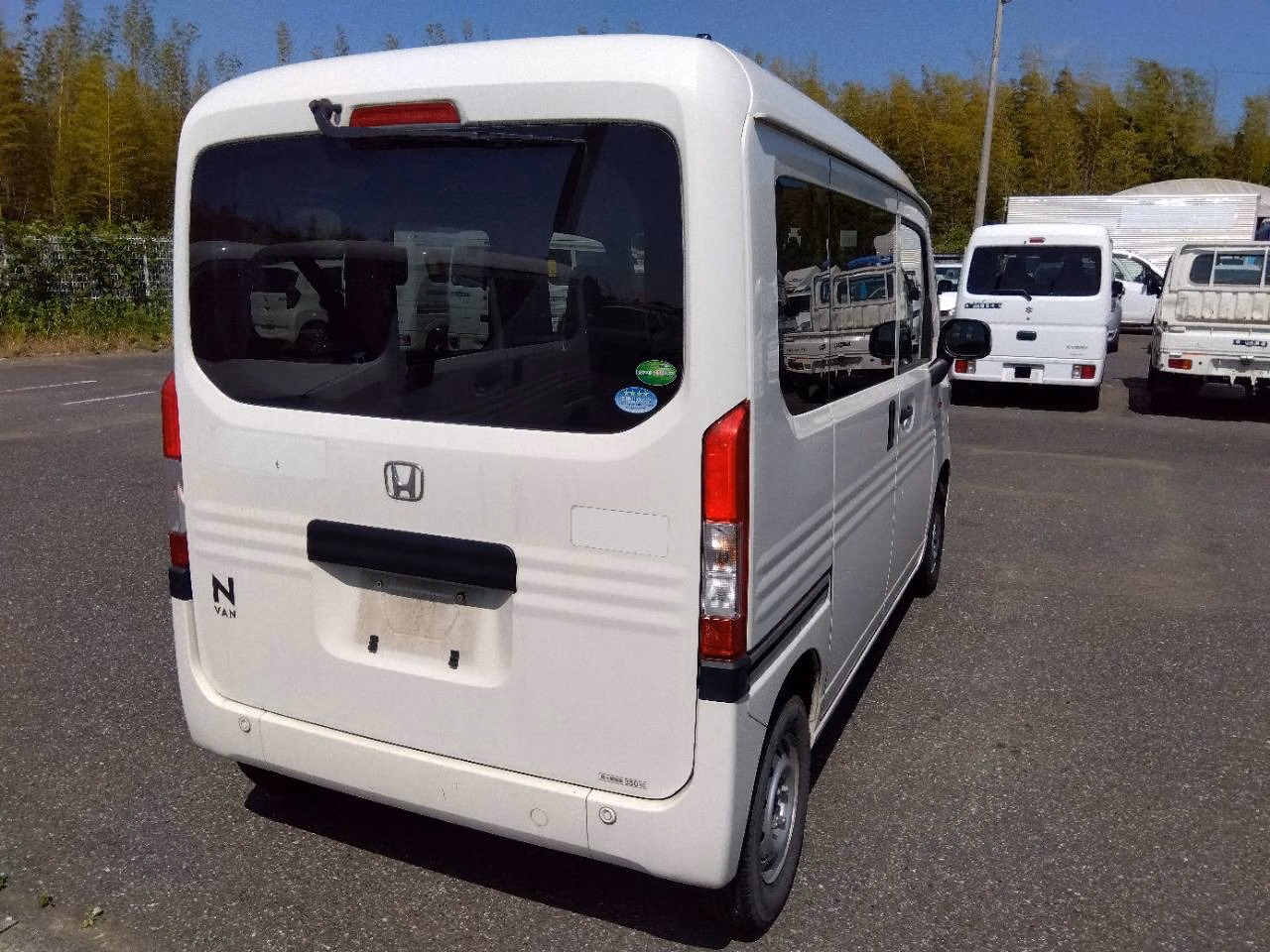 HONDA N-VAN