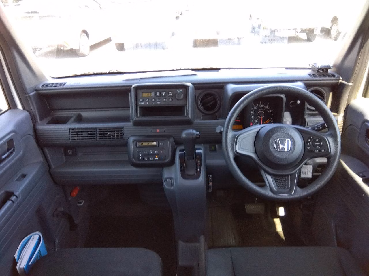 HONDA N-VAN