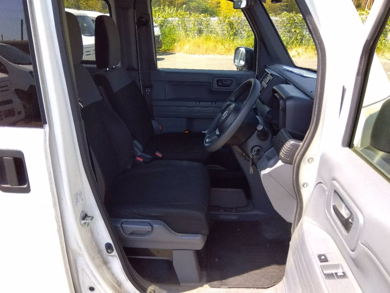 HONDA N-VAN