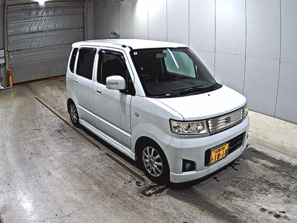 SUZUKI WAGON R