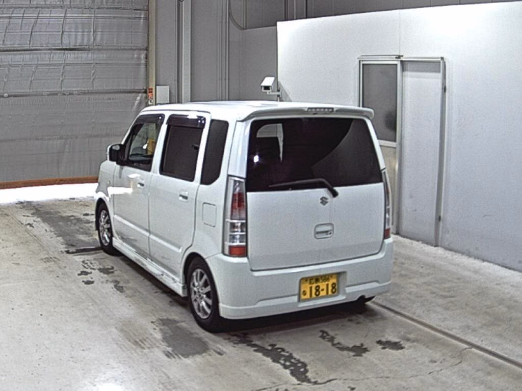 SUZUKI WAGON R