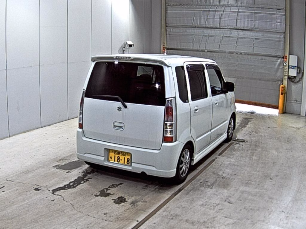 SUZUKI WAGON R
