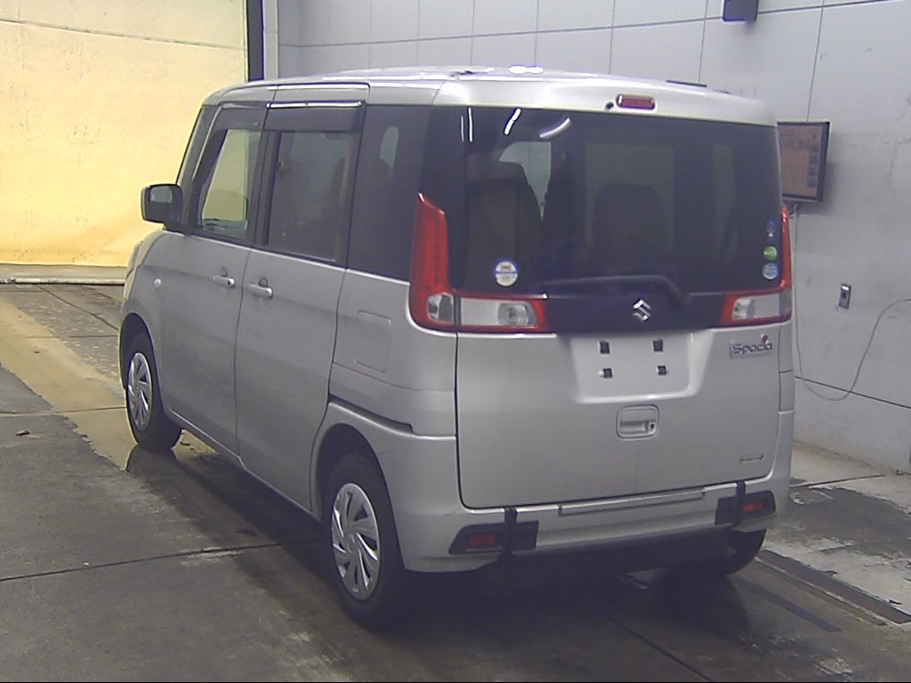SUZUKI SPACIA