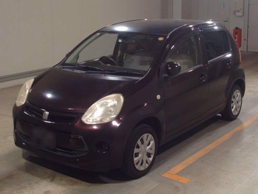TOYOTA PASSO
