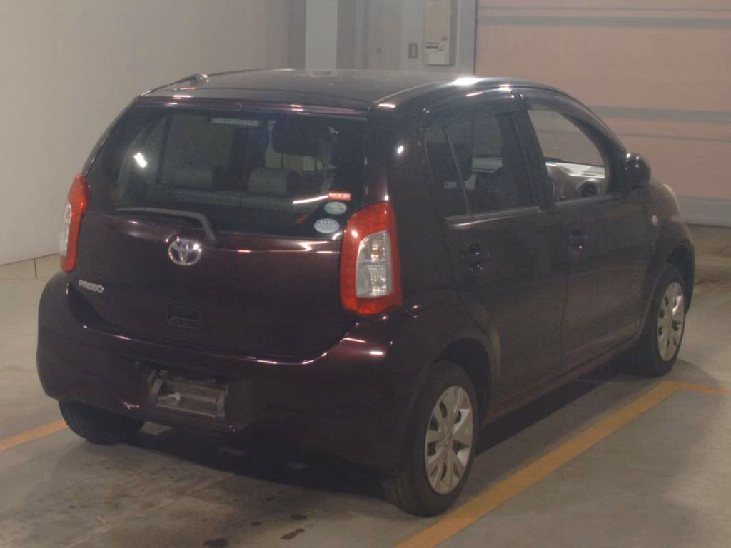 TOYOTA PASSO