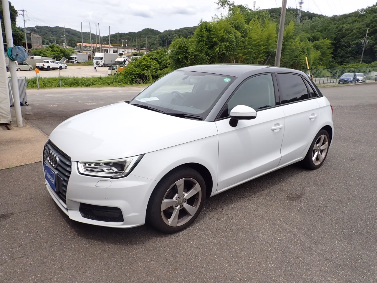 AUDI A1