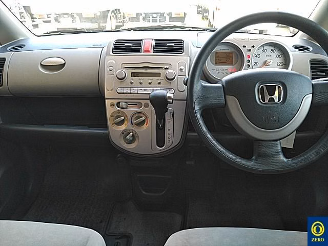 HONDA LIFE