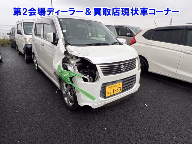 SUZUKI WAGON R
