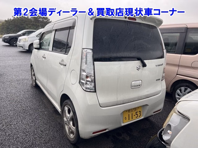 SUZUKI WAGON R