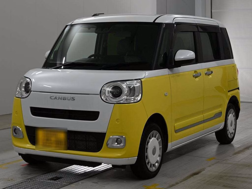 DAIHATSU MOVE CANBUS