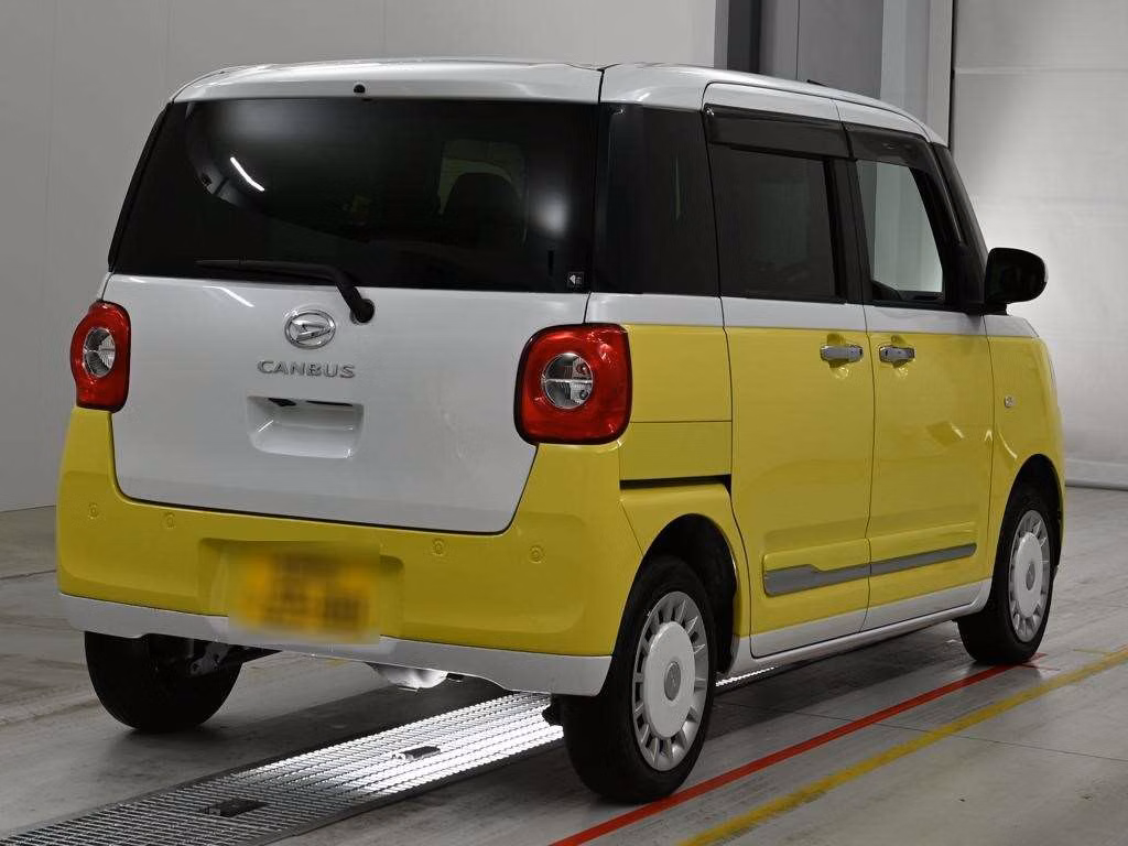 DAIHATSU MOVE CANBUS