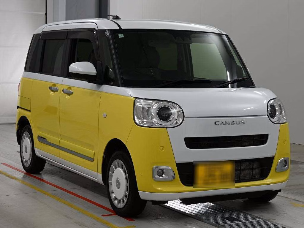 DAIHATSU MOVE CANBUS