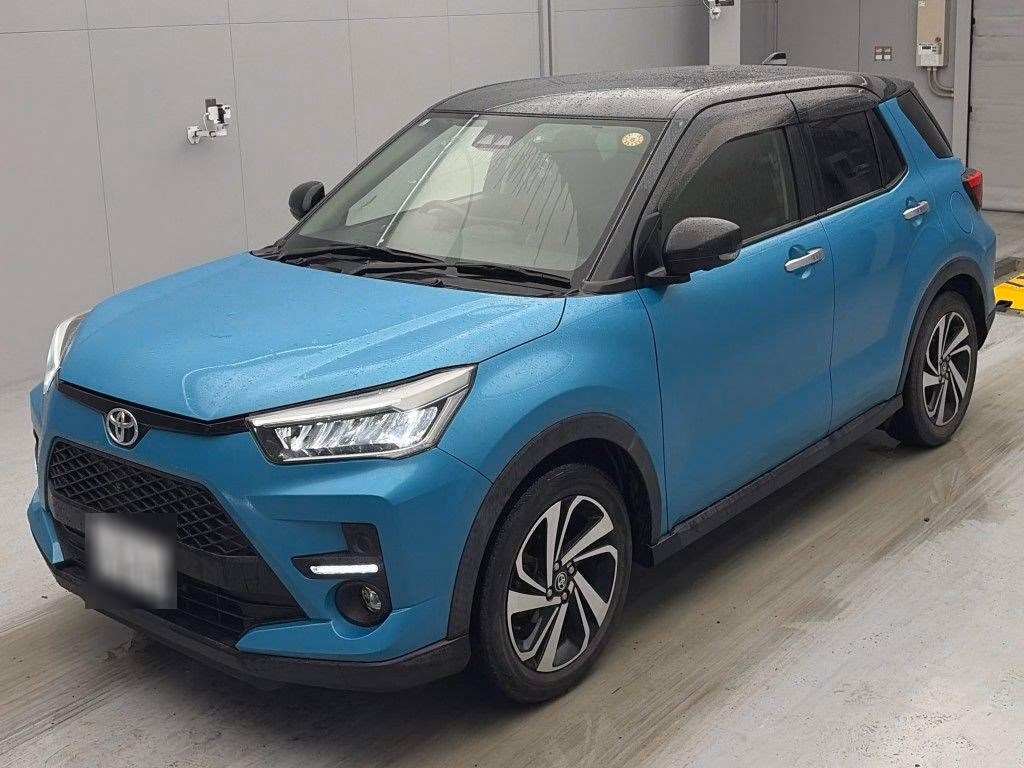 TOYOTA RAIZE
