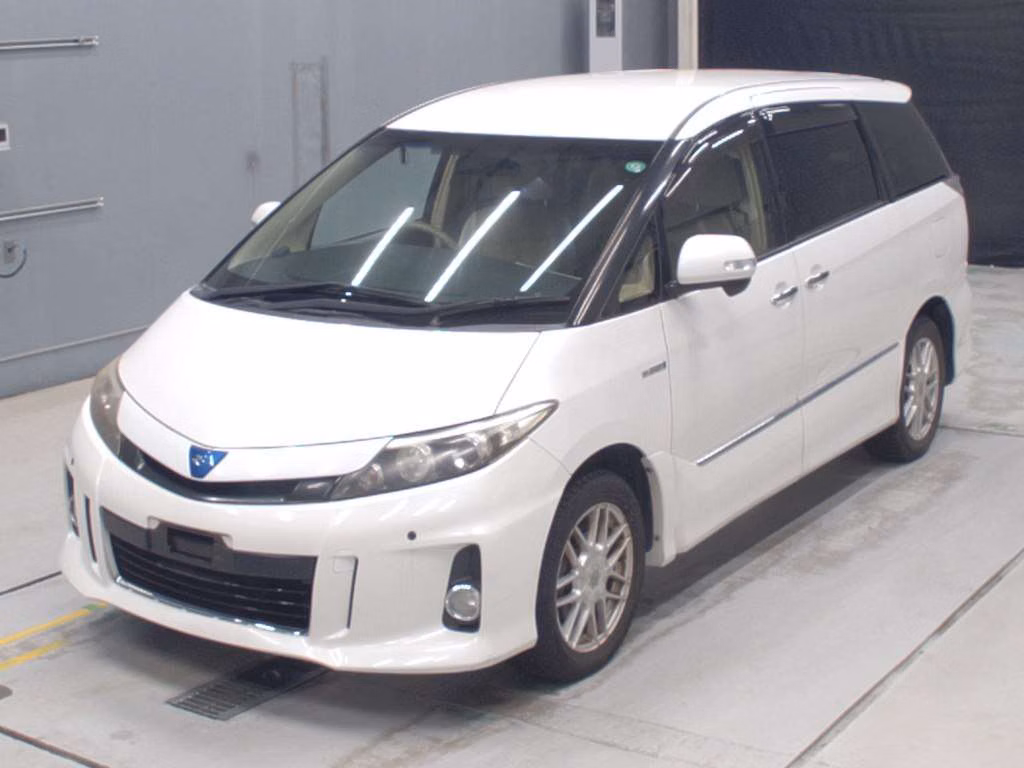 TOYOTA ESTIMA