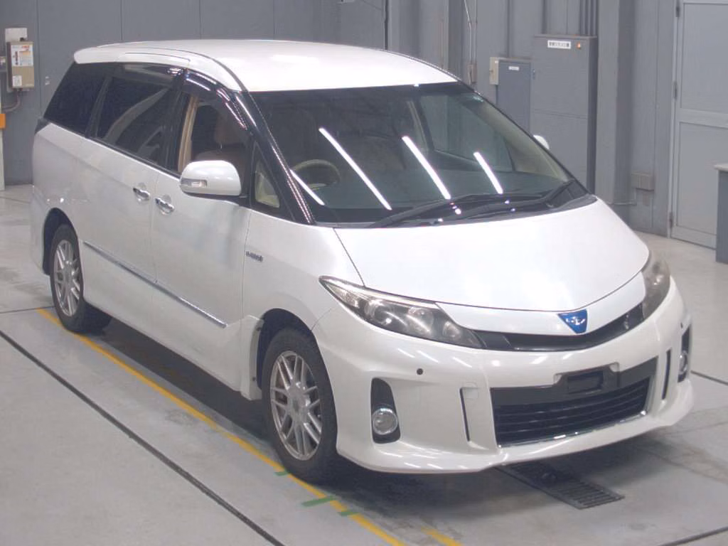 TOYOTA ESTIMA