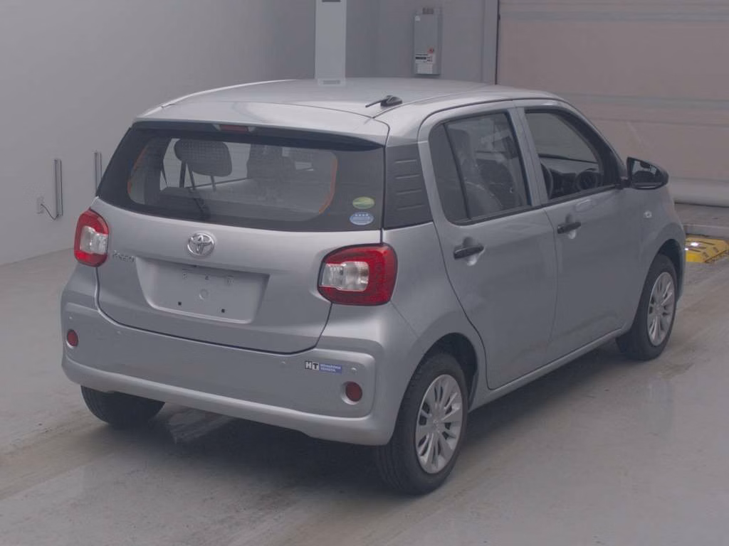 TOYOTA PASSO