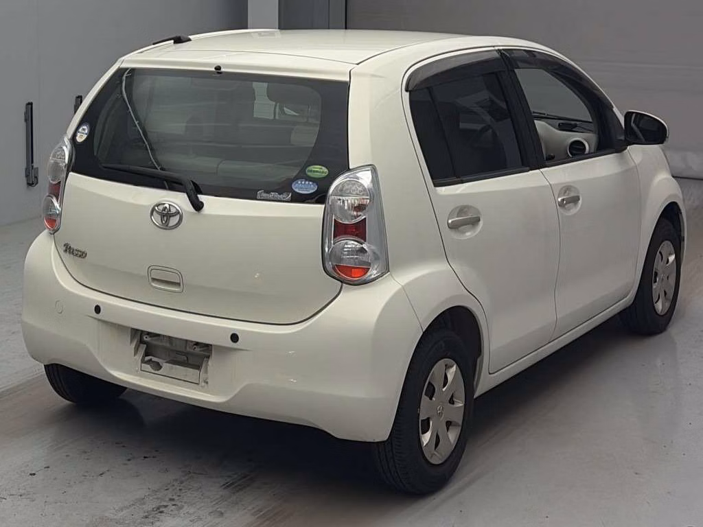 TOYOTA PASSO