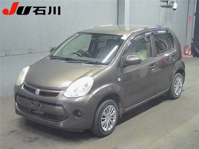 TOYOTA PASSO