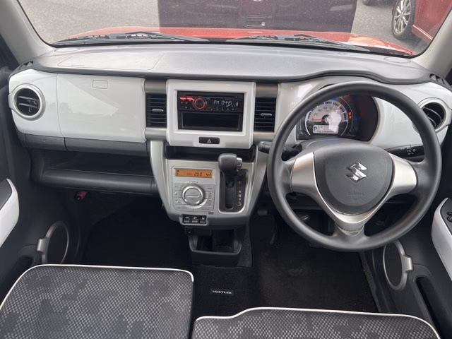 SUZUKI HUSTLER