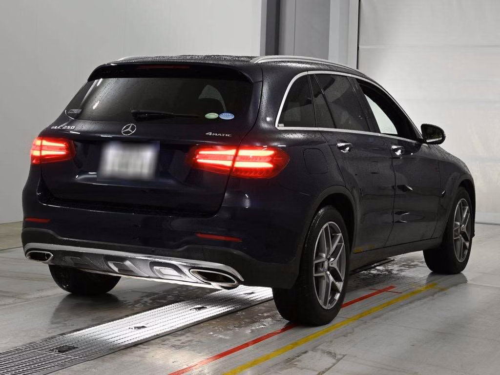 MERCEDES-BENZ GLC-CLASS