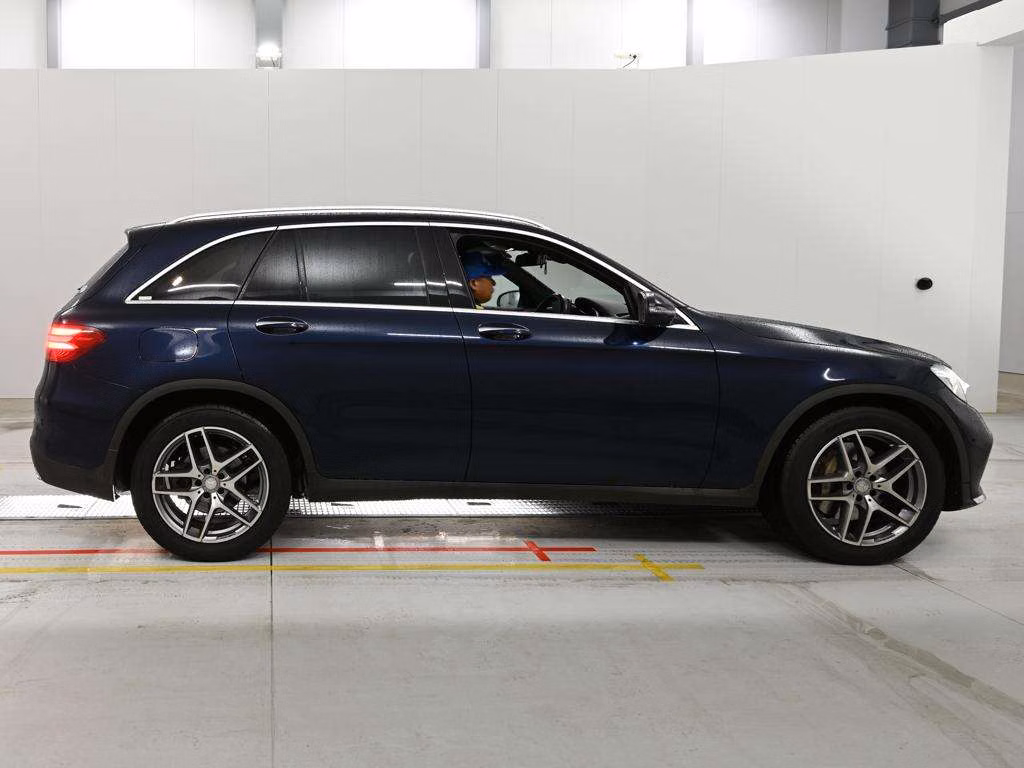MERCEDES-BENZ GLC-CLASS