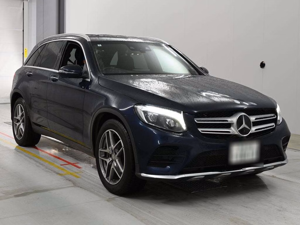 MERCEDES-BENZ GLC-CLASS