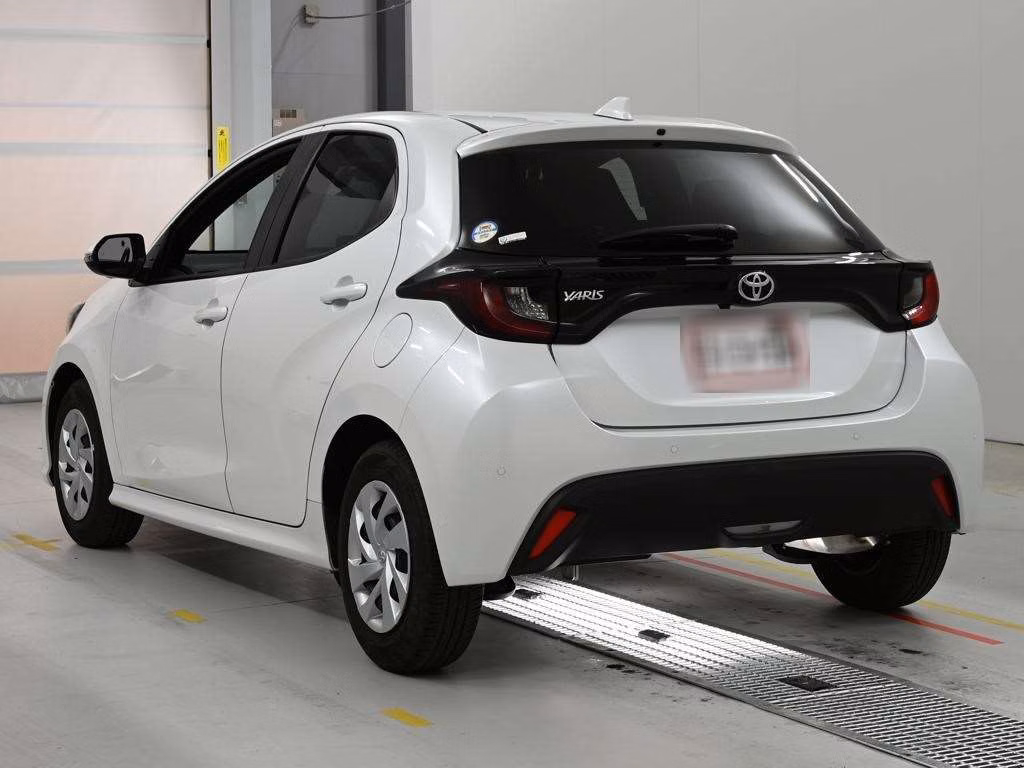 TOYOTA YARIS