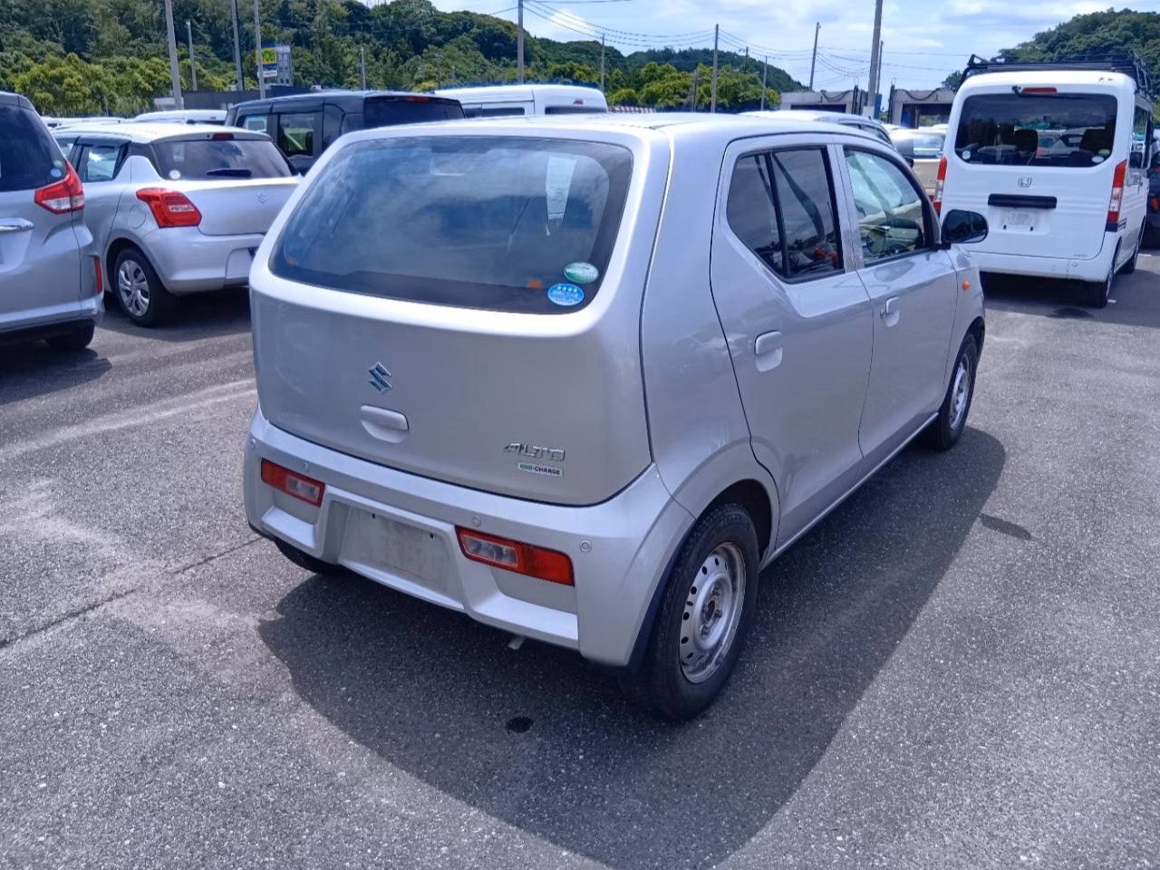SUZUKI ALTO