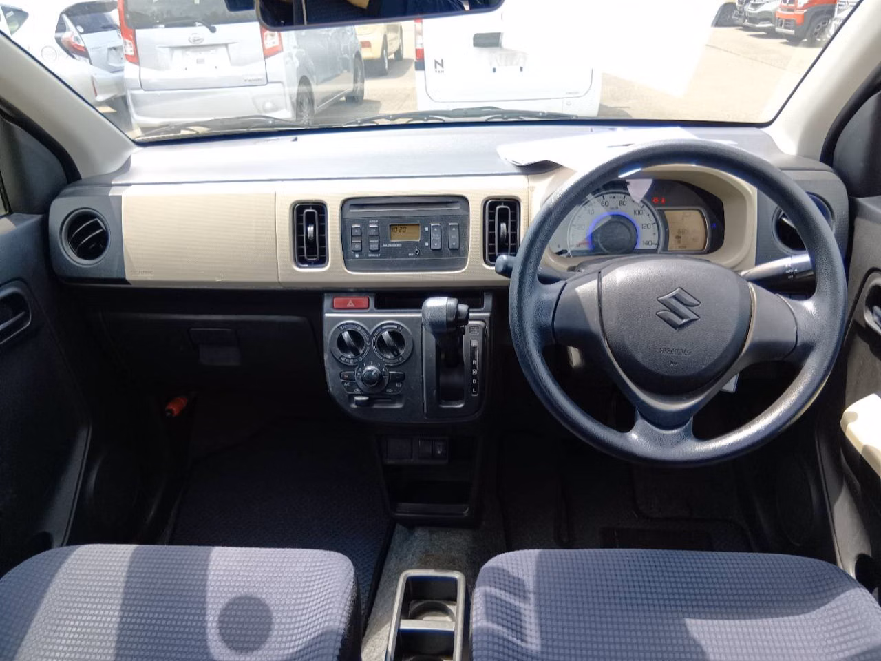 SUZUKI ALTO