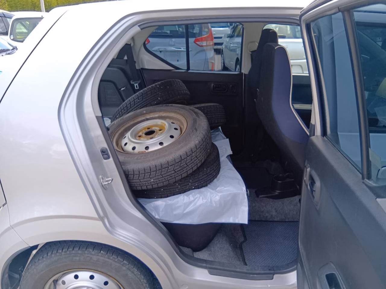 SUZUKI ALTO