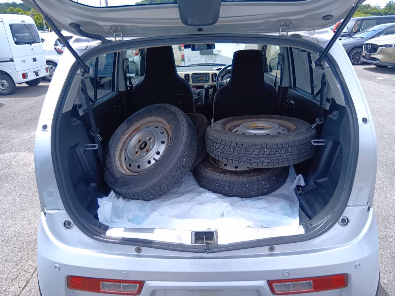 SUZUKI ALTO