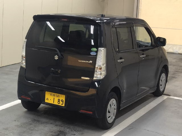 SUZUKI WAGON R