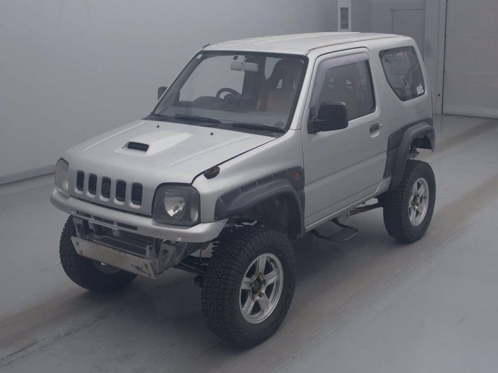 SUZUKI JIMNY