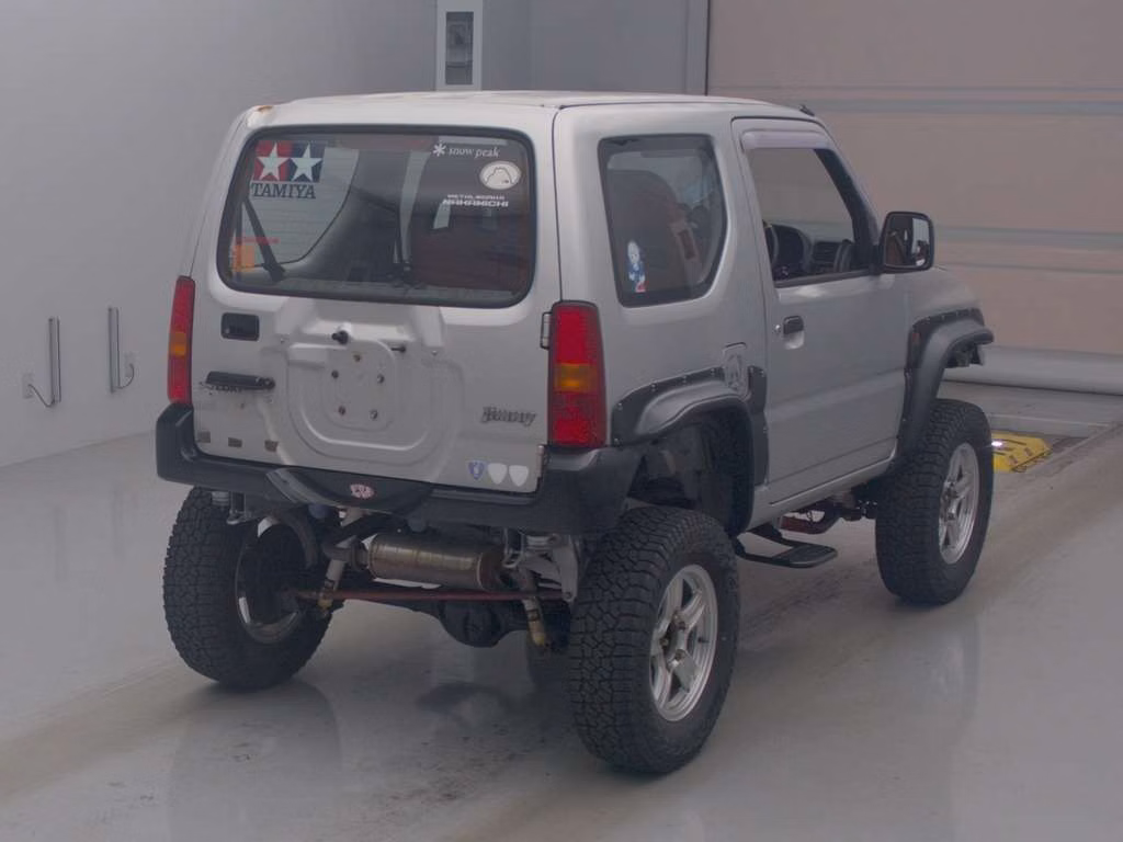 SUZUKI JIMNY