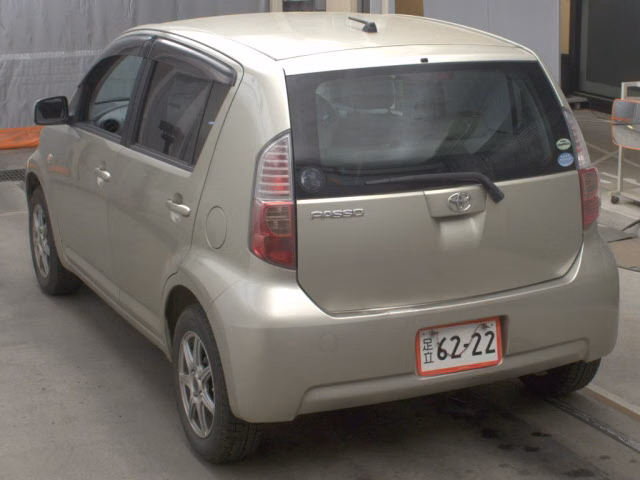 TOYOTA PASSO
