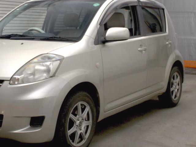 TOYOTA PASSO