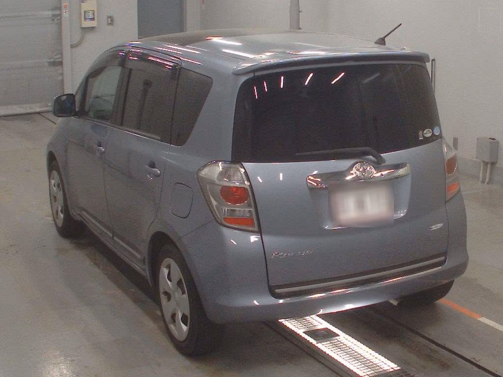 TOYOTA RACTIS