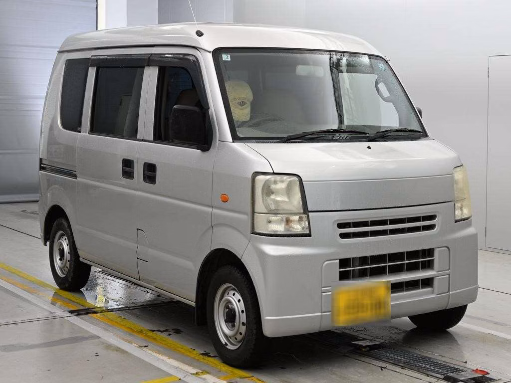 SUZUKI EVERY