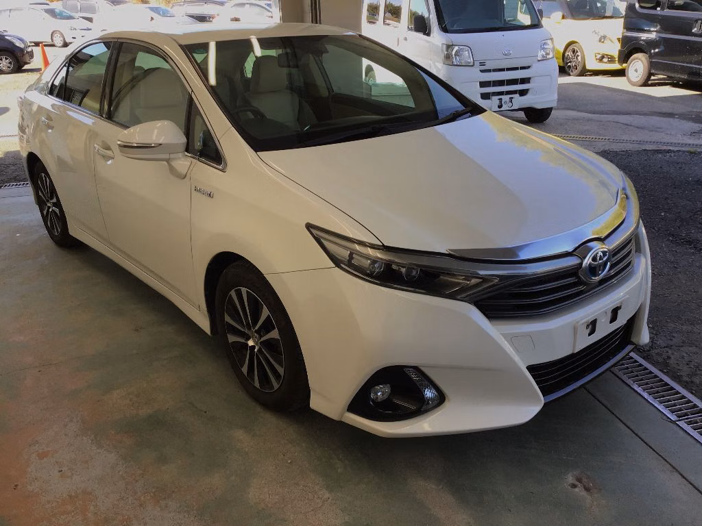 TOYOTA SAI