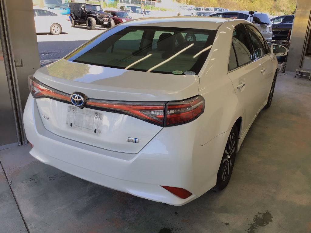 TOYOTA SAI