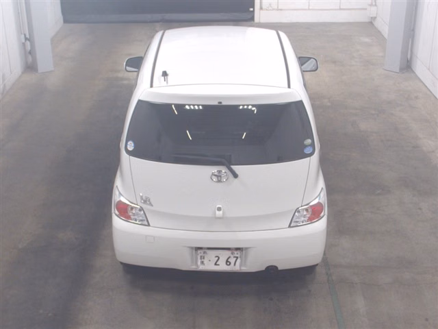 TOYOTA BB