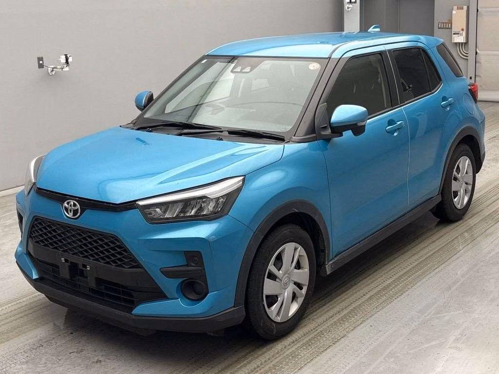 TOYOTA RAIZE